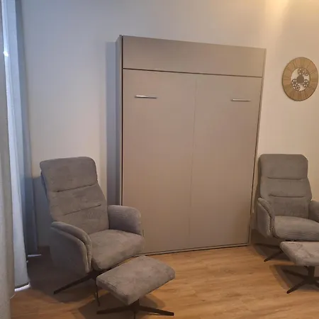 Lägenhet Agreable La Bourboule