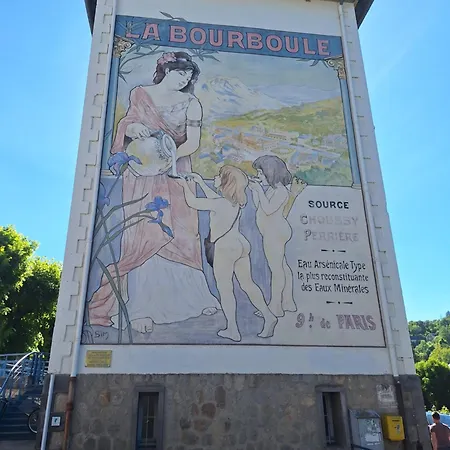 Agreable * La Bourboule
